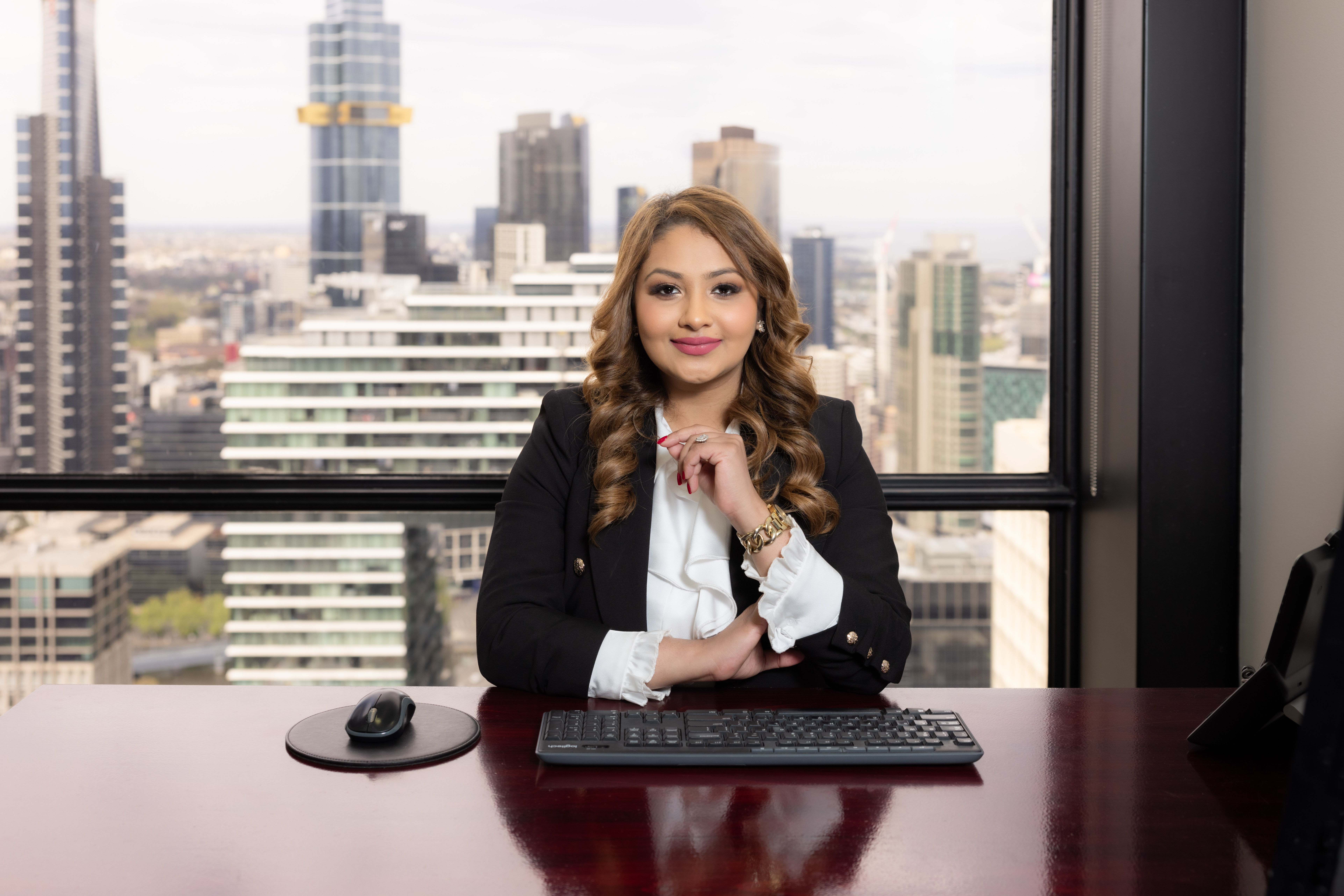 Photo of Melanie Vairawanathan