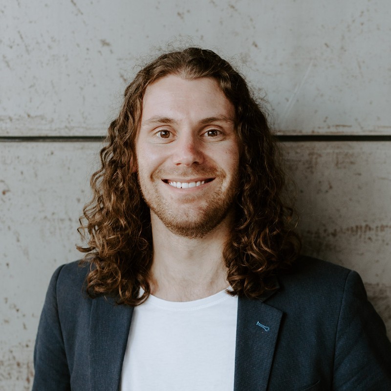 Photo of Jonathon (Jono) Naef