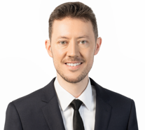 Photo of Andrew O'Sullivan-Newbold