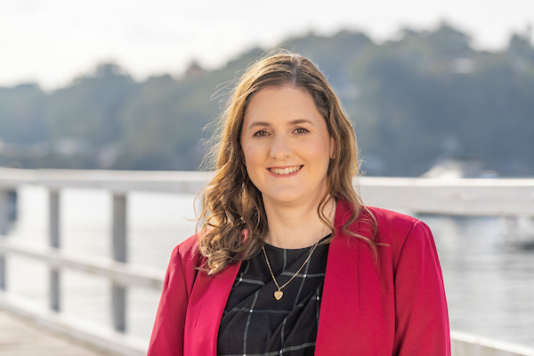 Photo of Kathryn Harriss