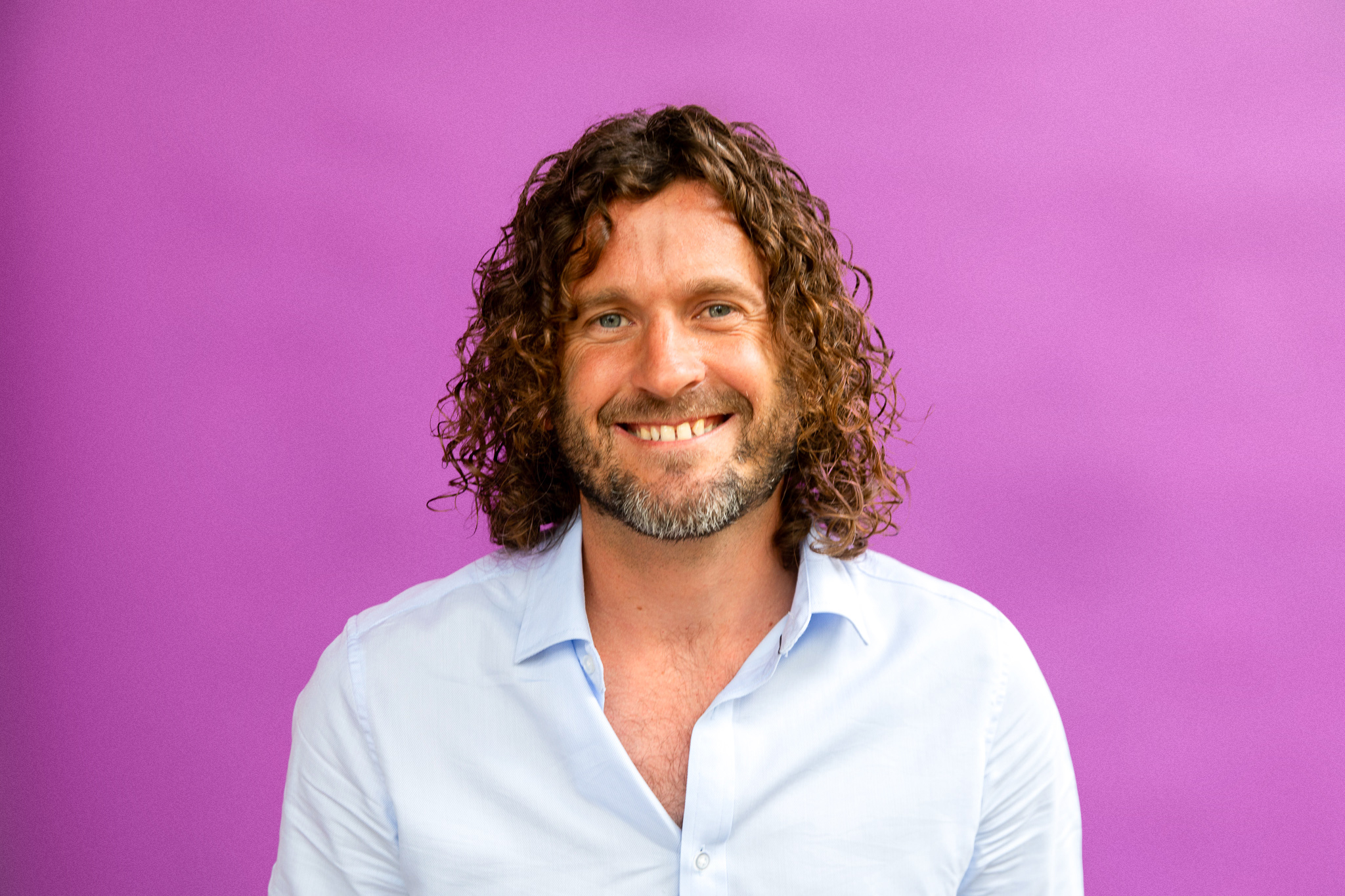 Photo of Michael Foote