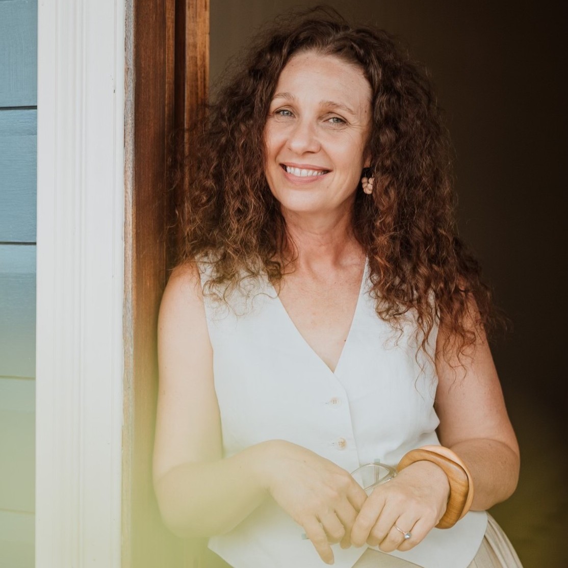 Photo of Rebecca Hansen