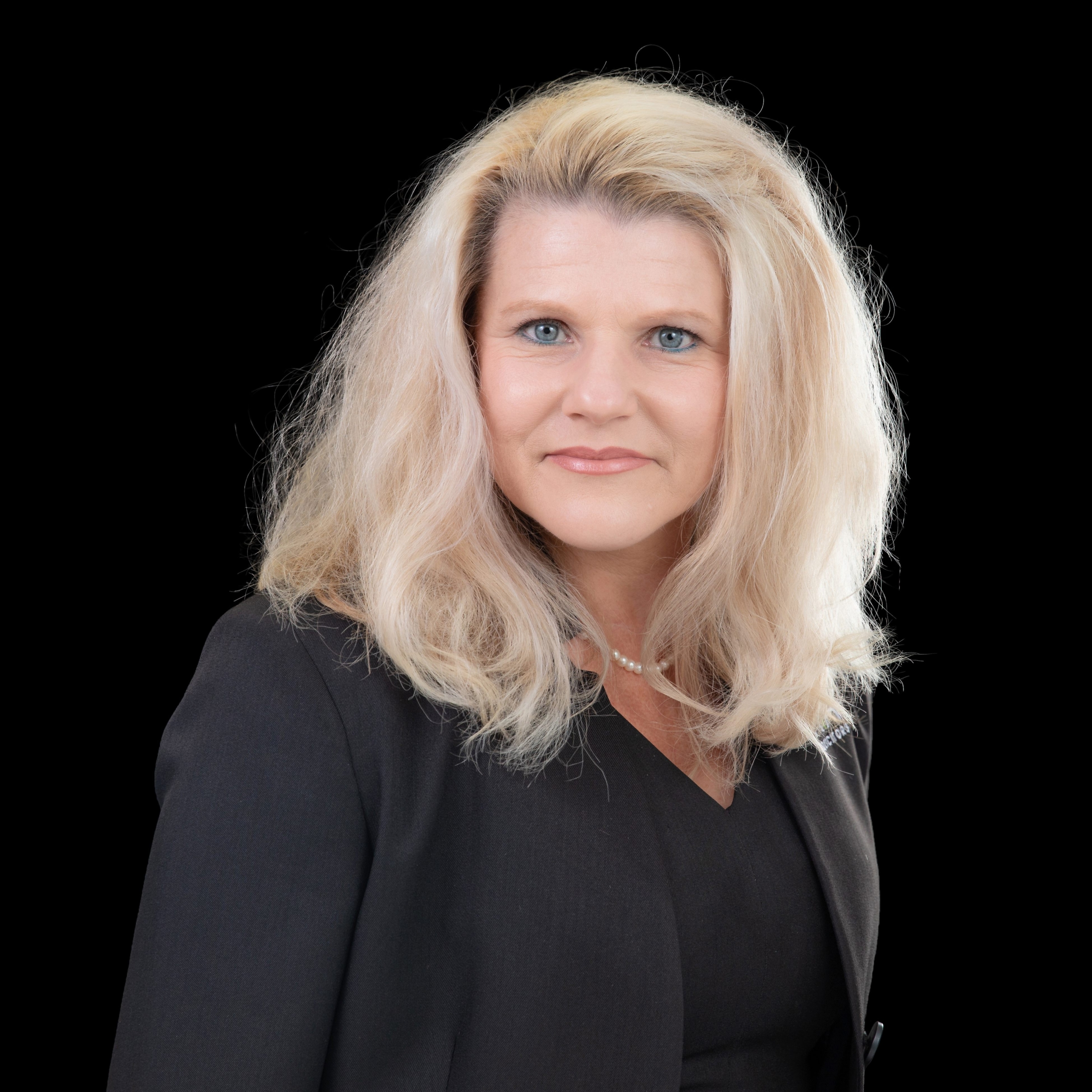 Photo of Maria Pallagi