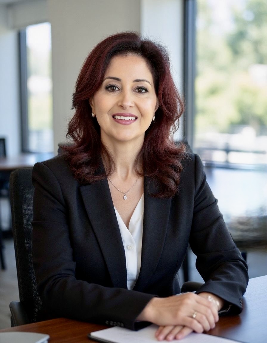 Photo of Joanne Chayna