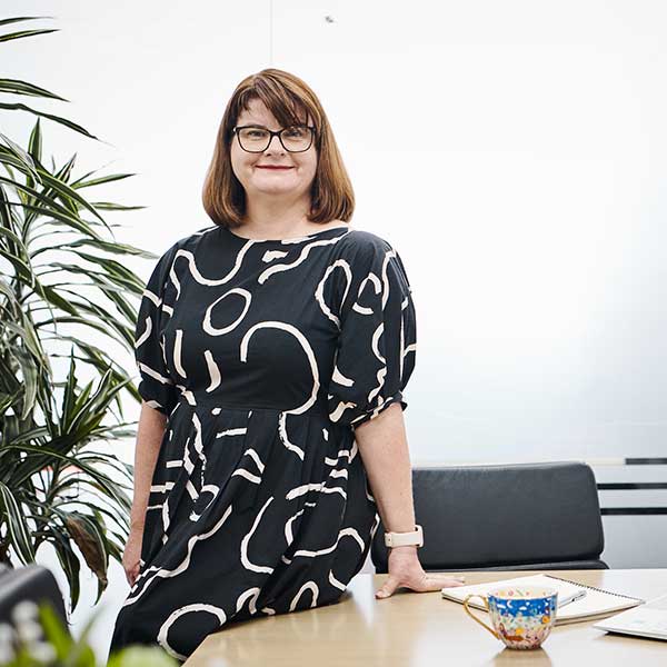 Photo of Shelley Marsh - Wealth Differently