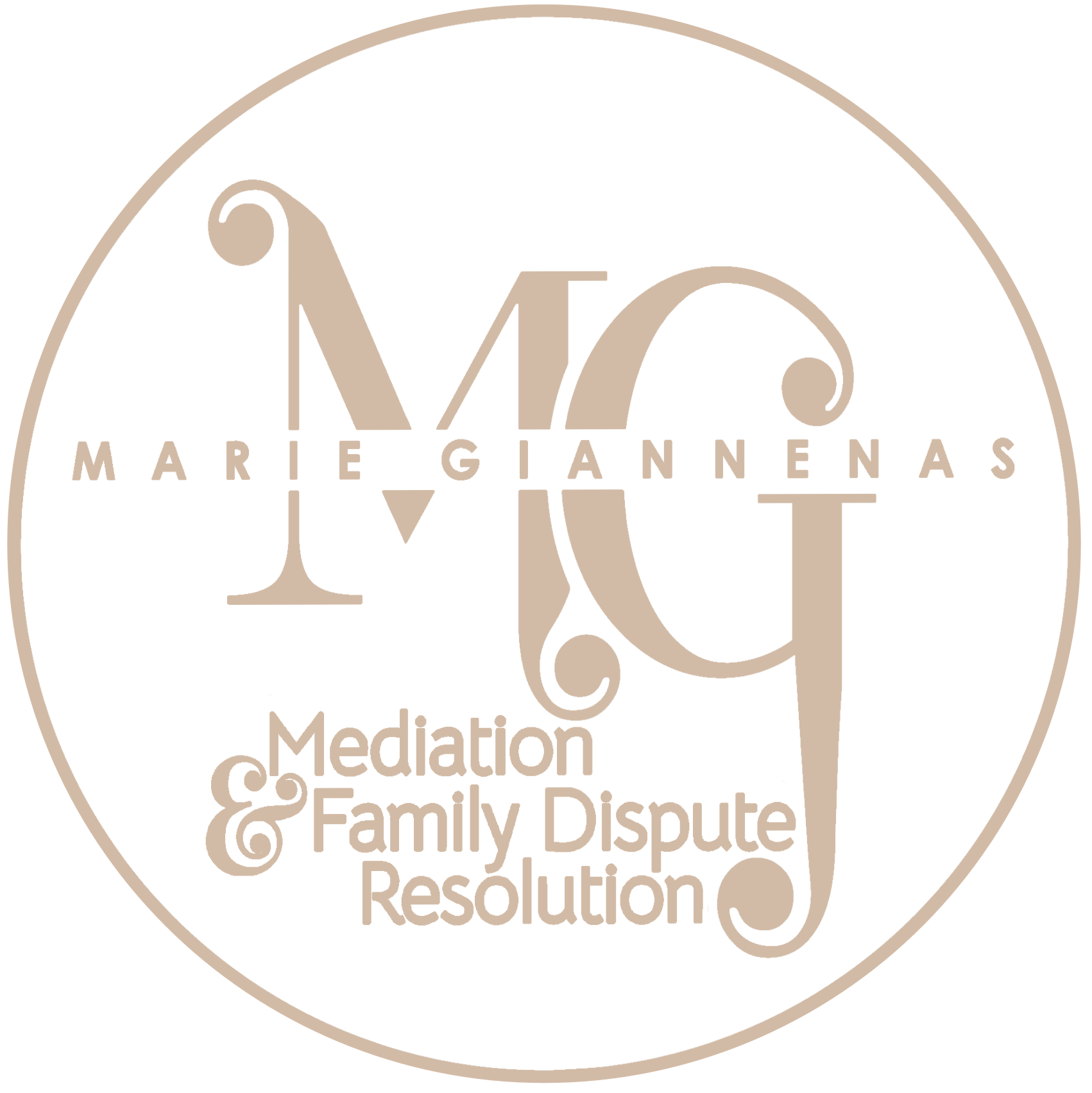 Photo of Marie Giannenas Mediation & Family Dispute Resolution