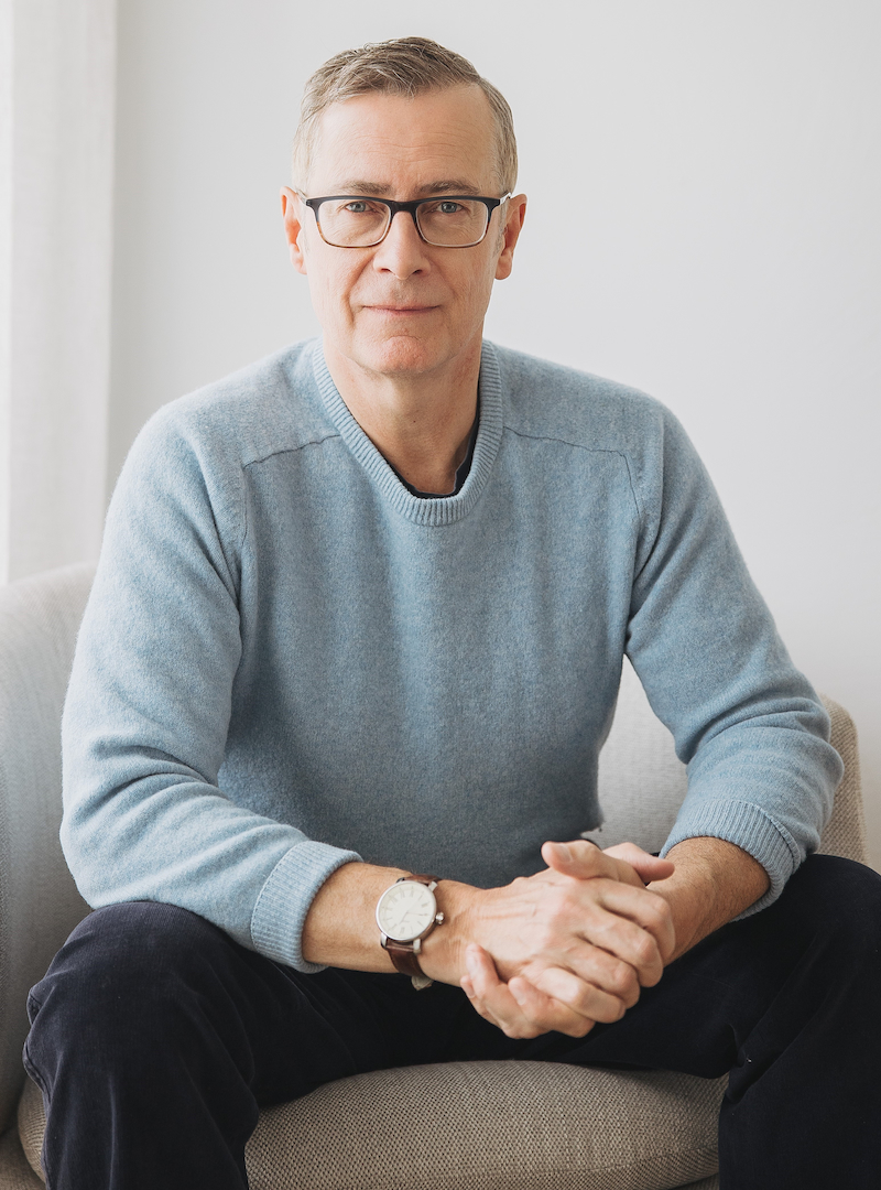Photo of James Judge