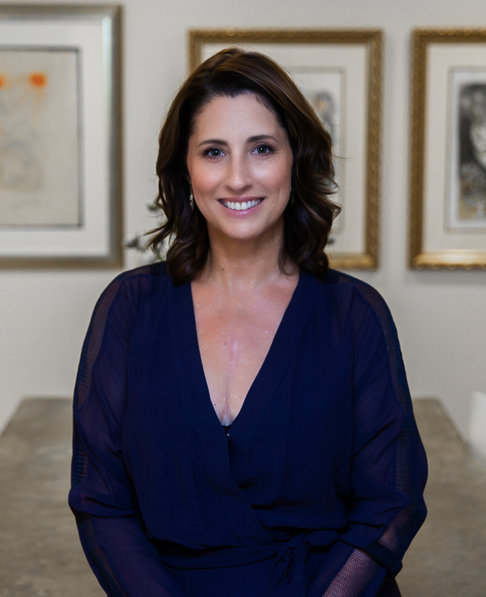Photo of Melanie Rubin
