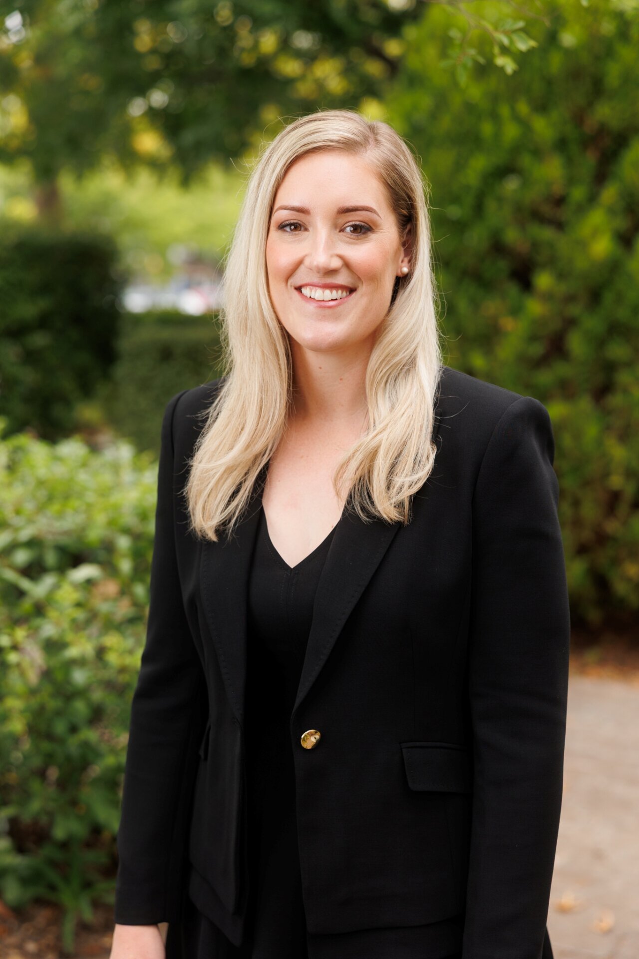 Photo of Courtney Mullen