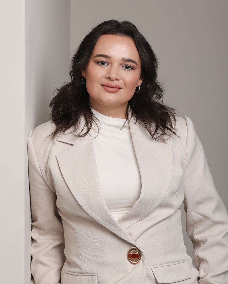 Photo of Mikayla Golding - Resolve
