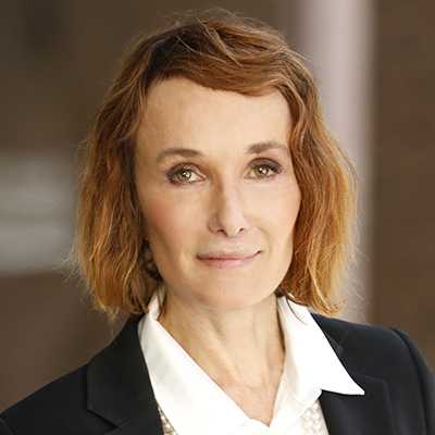 Photo of Catherine Cousins